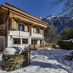 Jacaranda4 Sublime 6pax 80m2 Vue Mtblanc Parking * שאמוני