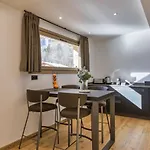 Jacaranda4 Sublime 6pax 80m2 Vue Mtblanc Parking Appartamento