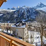 Jacaranda4 Sublime 6pax 80m2 Vue Mtblanc Parking Appartamento *