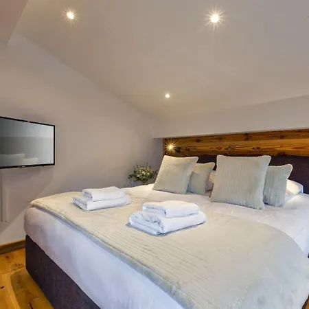 Jacaranda4 Sublime 6pax 80m2 Vue Mtblanc Parking *