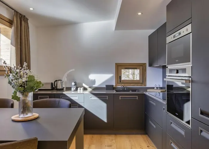 Jacaranda4 Sublime 6pax 80m2 Vue Mtblanc Parking