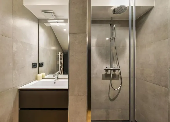 Jacaranda4 Sublime 6pax 80m2 Vue Mtblanc Parking *