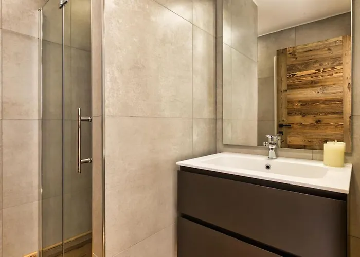 Jacaranda4 Sublime 6pax 80m2 Vue Mtblanc Parking Apartment Chamonix