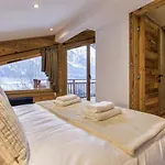 Apartment Jacaranda4 Sublime 6pax 80m2 Vue Mtblanc Parking