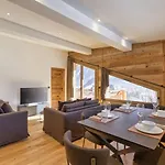 Apartment Jacaranda4 Sublime 6pax 80m2 Vue Mtblanc Parking *