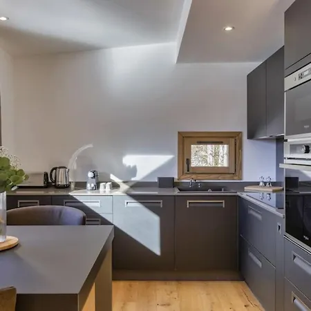 Jacaranda4 Sublime 6pax 80m2 Vue Mtblanc Parking