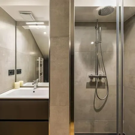 Jacaranda4 Sublime 6pax 80m2 Vue Mtblanc Parking *